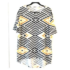 LuLaRoe Irma-Geometric